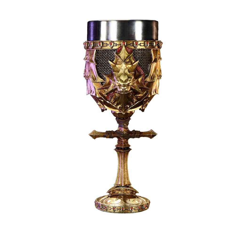 Nemesis Now Dark Souls - Dark Souls Ornstein Chalise - Multicolours